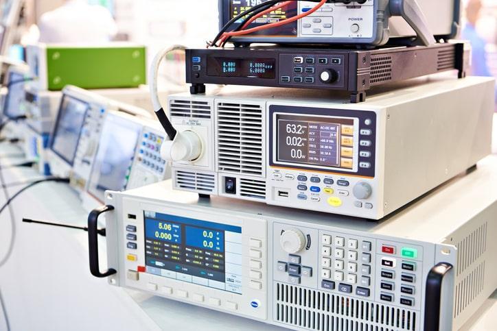 test equipment b2b electronic components and products